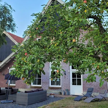 Landhuis Onder De Lindeboom Losser Exterior photo