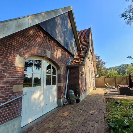 Landhuis Onder De Lindeboom Losser Exterior photo